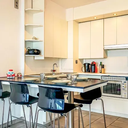 Awesome In With Kitchen Ostend