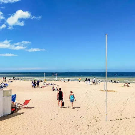 Cozy In With Wifi Appartement Oostende