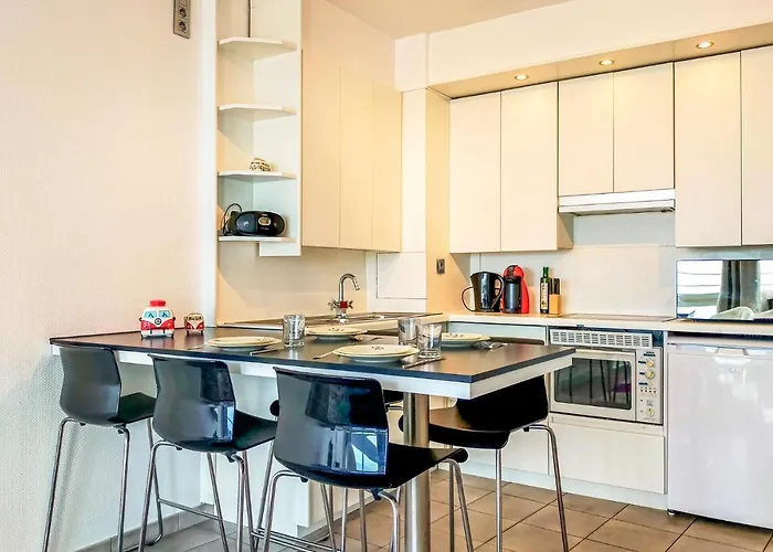 Cozy In With Wifi Ostende