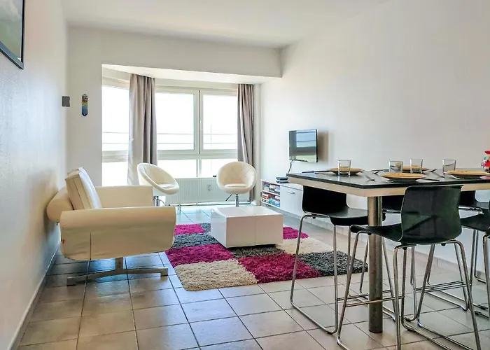 Cozy In With Wifi Appartement *