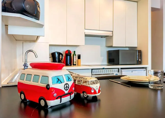 Cozy In With Wifi 奥斯滕德