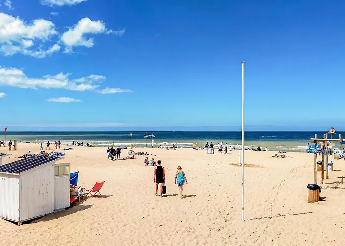 Cozy In With Wifi 公寓 奥斯滕德