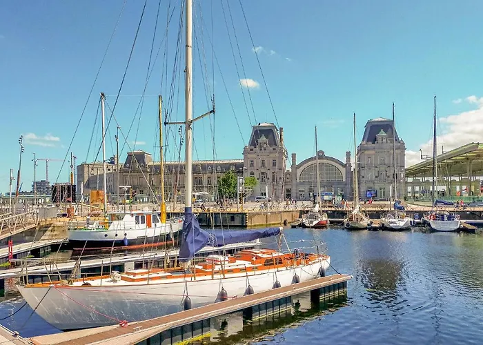 Cozy In With Wifi Appartement *