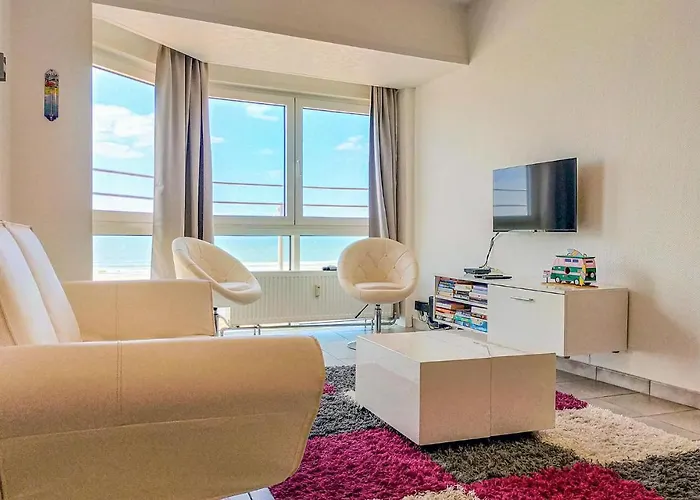 Cozy In With Wifi Ostende